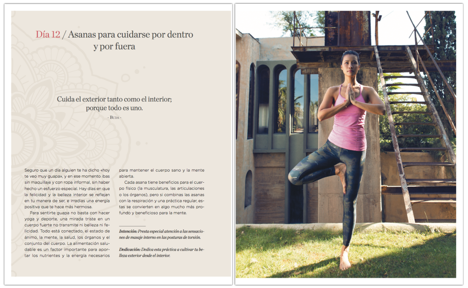 Libro Mi Diario De Yoga Pdf Gratis Yogawalls