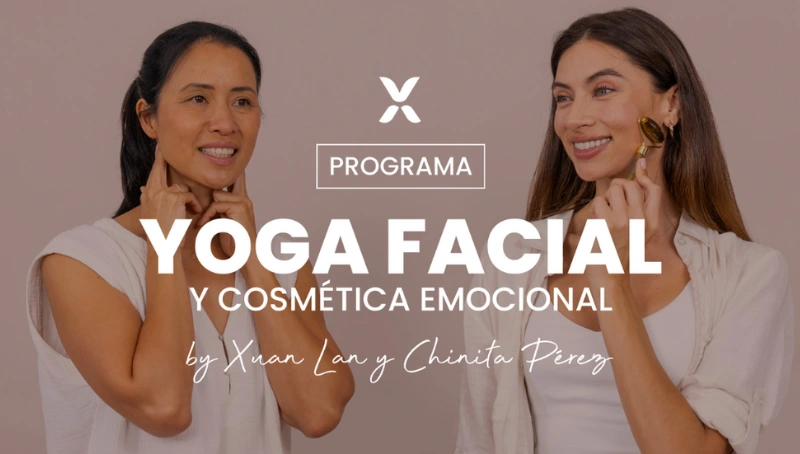 Programa Yoga Facial y Cosmética Emocional