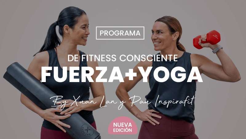 Programa Fuerza+Yoga