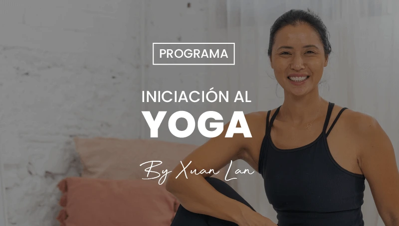 Programa de iniciación al yoga