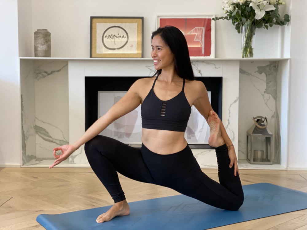 Nuevos criterios para escoger tu esterilla de yoga Xuan Lan Yoga