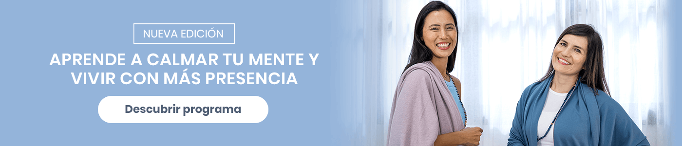 meditación programa