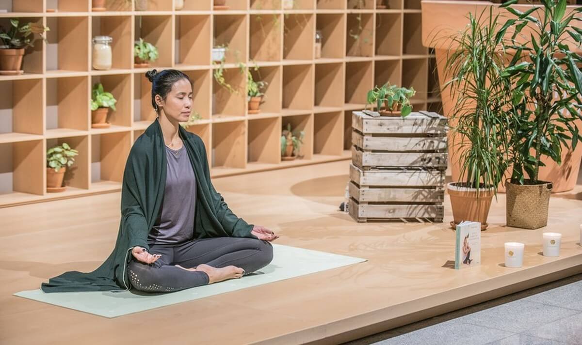 Zafu Yoga para Meditación - Cojín Especial Yoga para Meditar