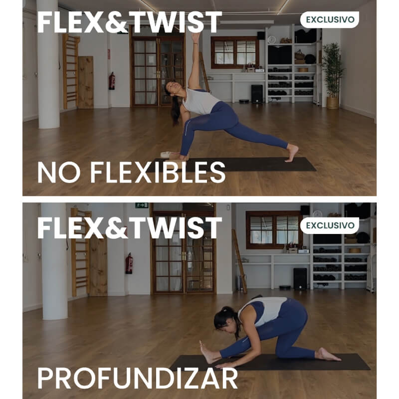 mejorar flexibilidad