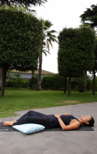 Yoga para dormir Objetivo Bienestar Xuan Lan