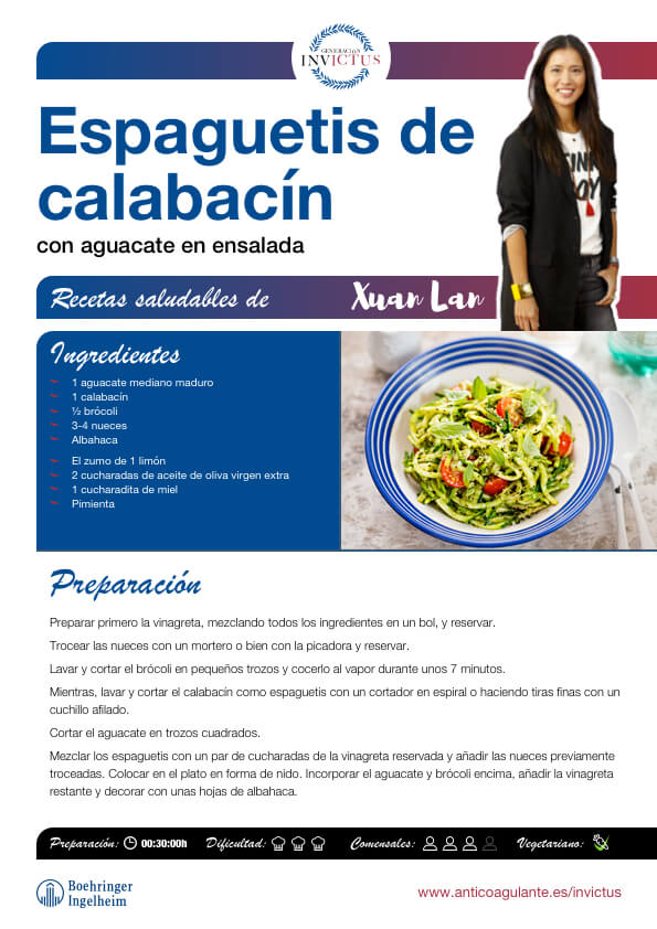 Espaguetis-calabacin