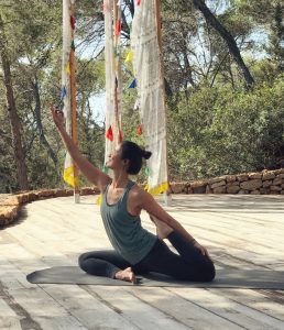 Yoga For Karuna Xuan Lan 