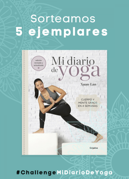 Nueva Edición Ampliada De Mi Libro 'Mi Diario De Yoga' - Xuan Lan Yoga