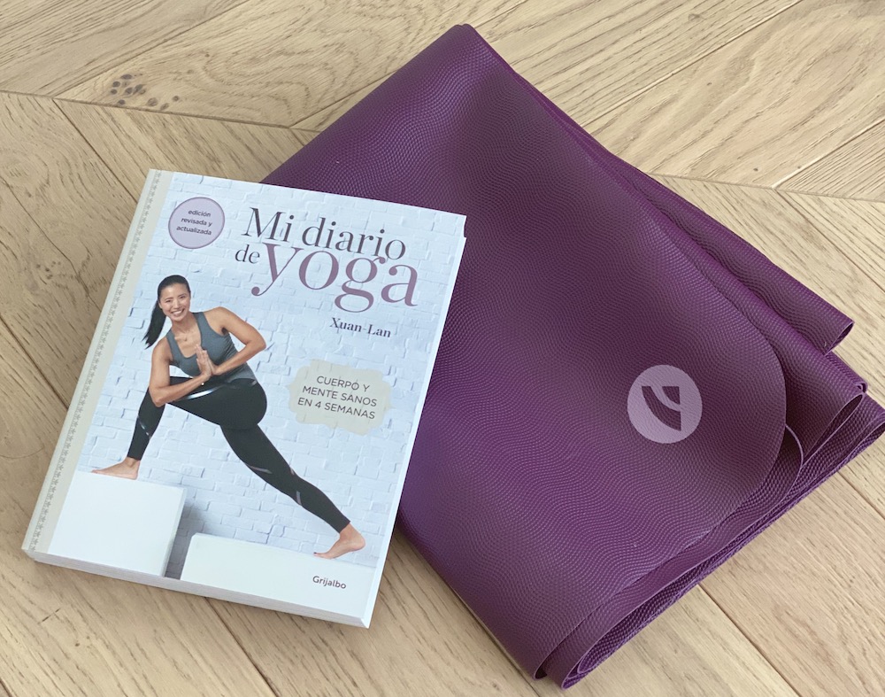 Nuevos criterios para escoger tu esterilla de yoga Xuan Lan Yoga