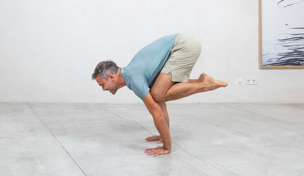 rutina de yoga dinamico y retador