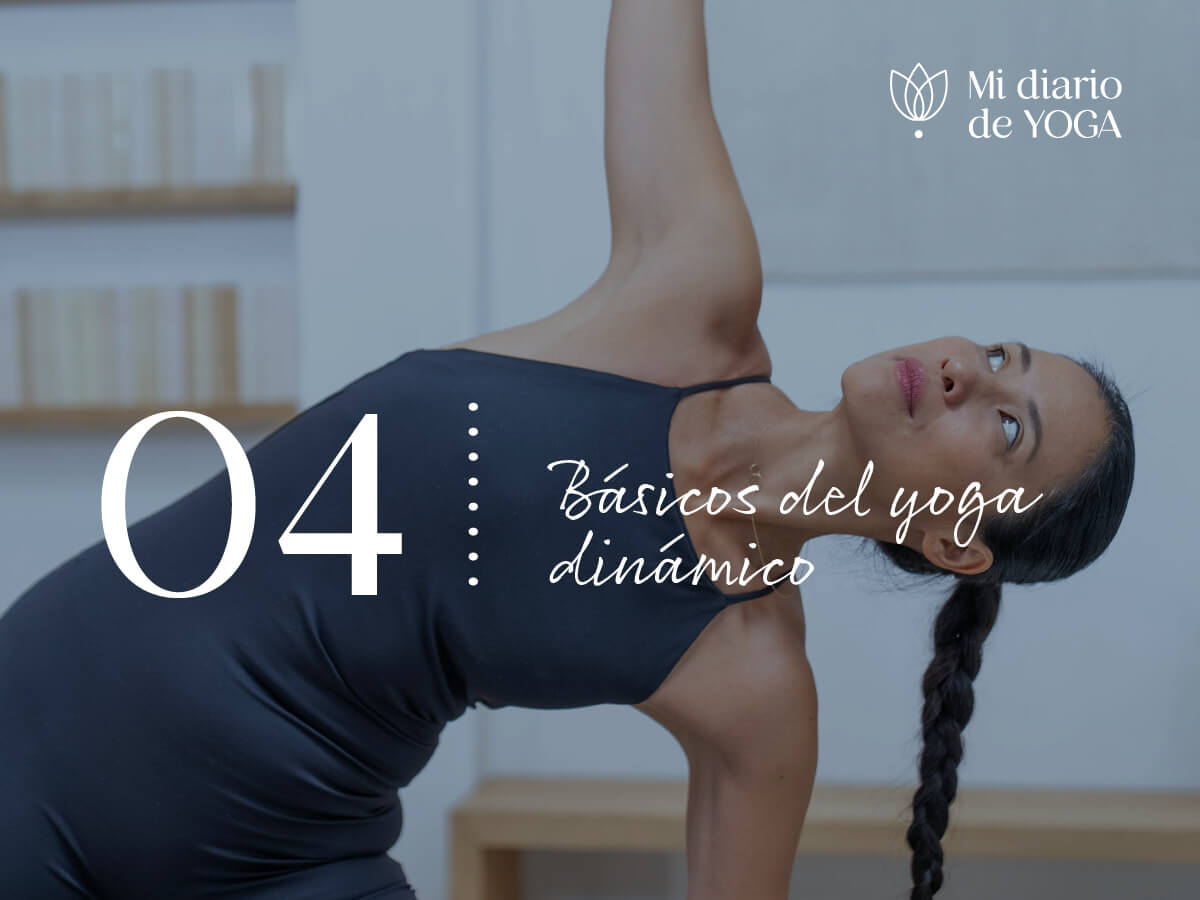 Día 4 mi diario de yoga