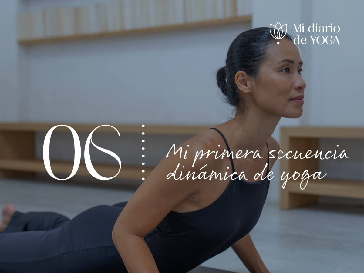 Clase 6 reto Mi diario de yoga