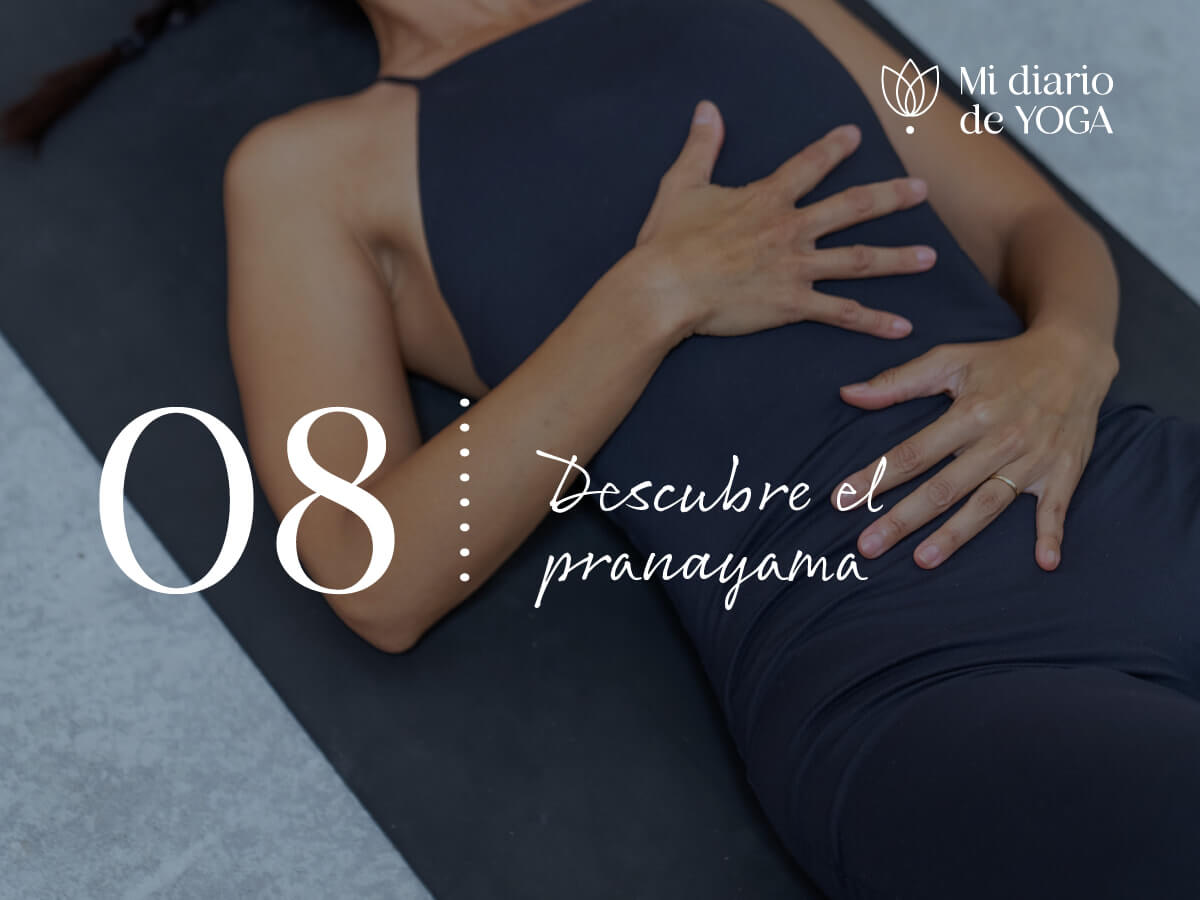 Día 8 mi diario de yoga