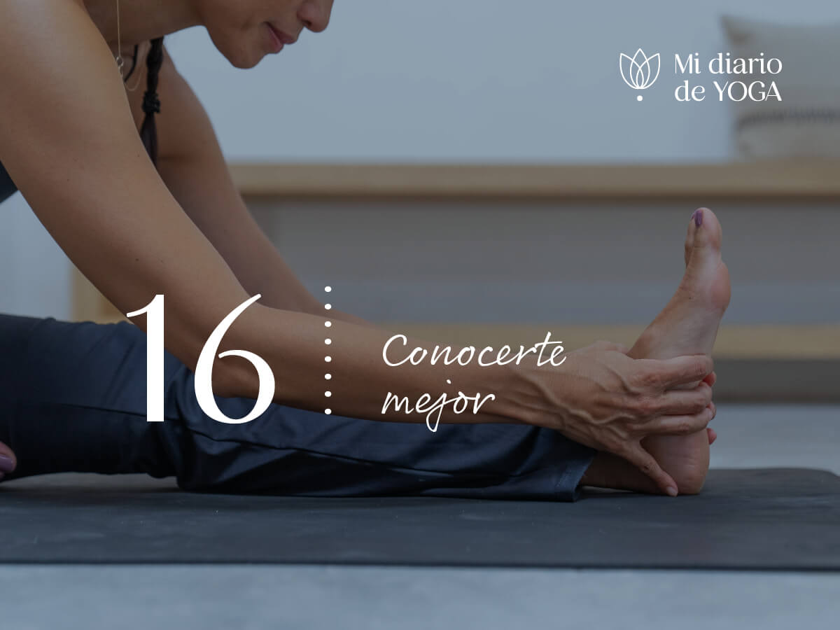 día 16 mi diario de yoga