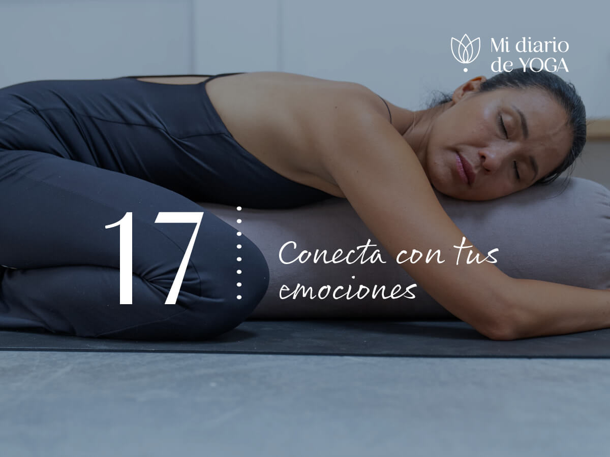 día 17 mi diario de yoga