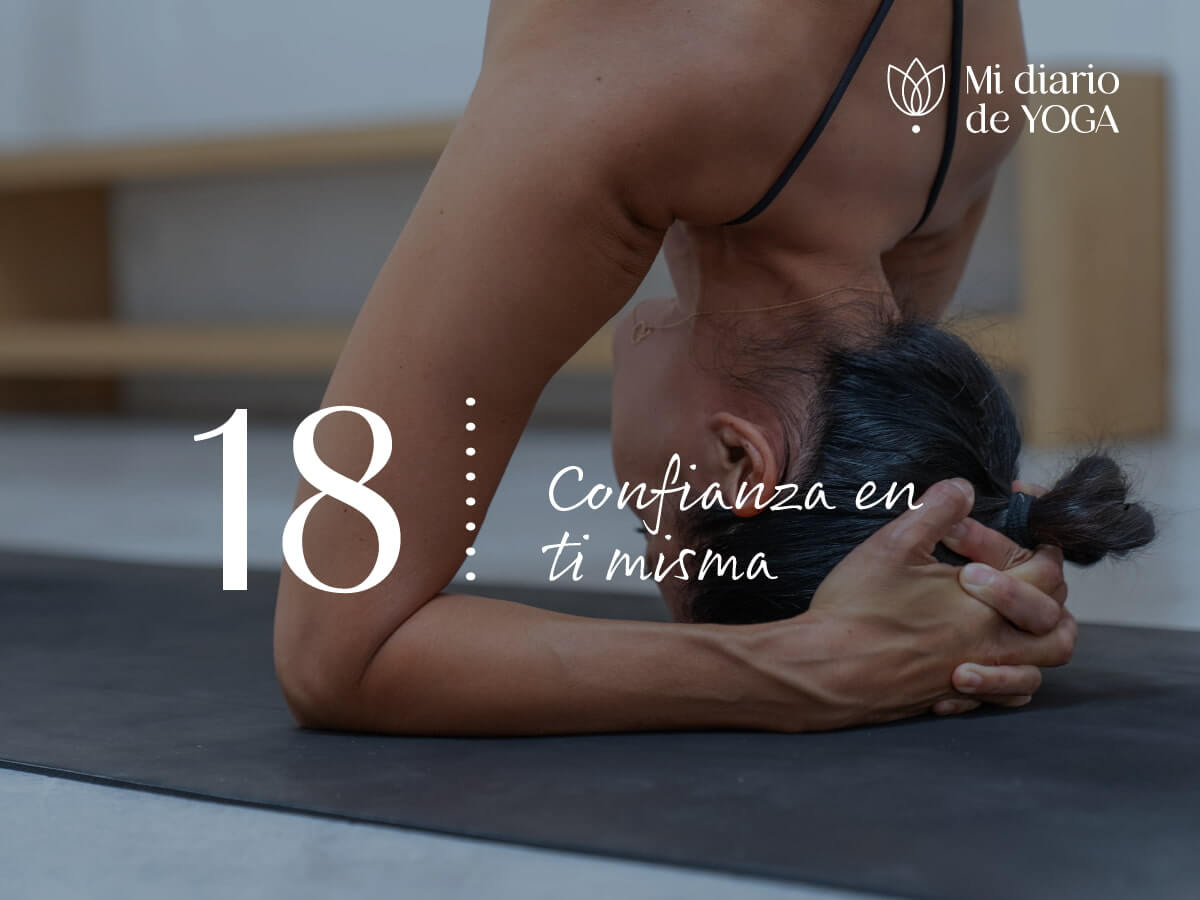 día 18 mi diario de yoga