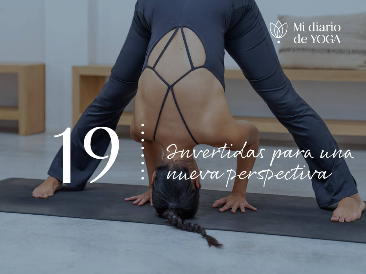 día 19 mi diario de yoga