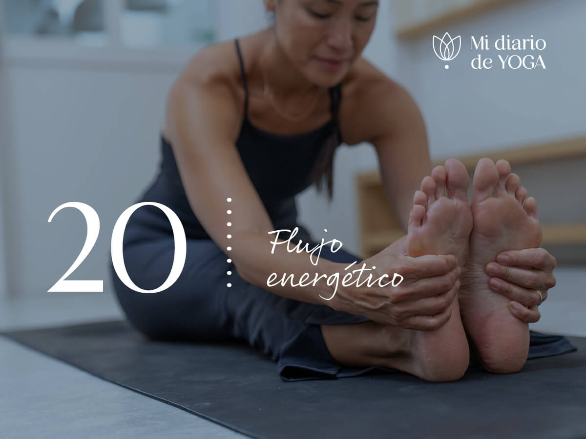 día 20 mi diario de yoga