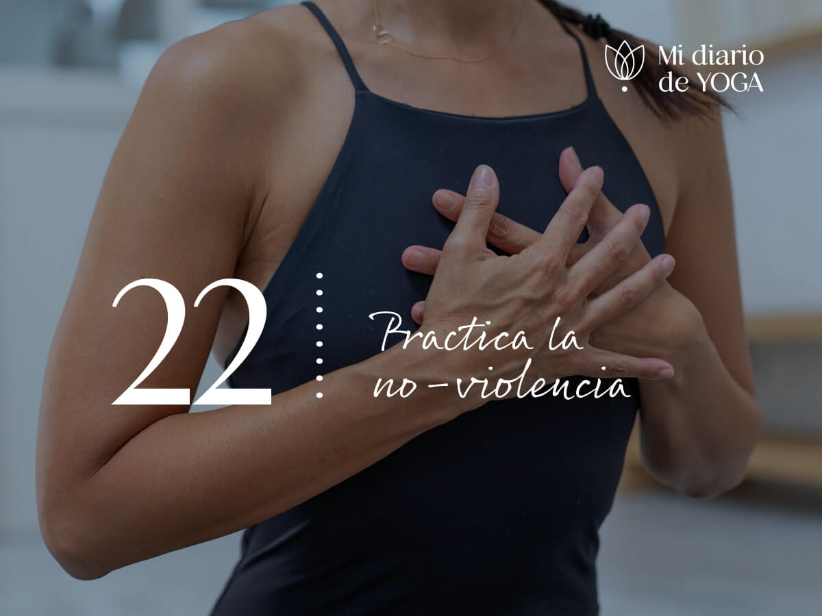 día 22 mi diario de yoga