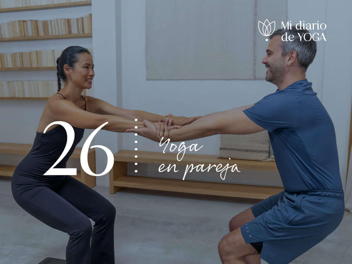 día 26 mi diario de yoga