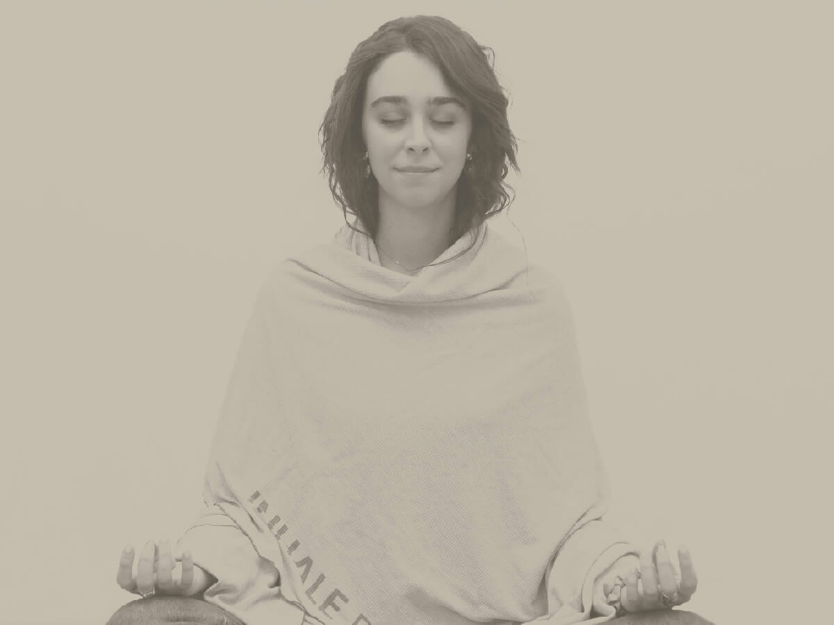 meditación con vilma