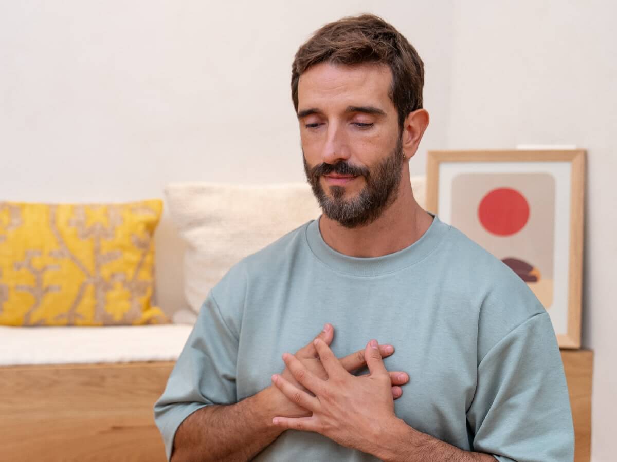 meditación con germán