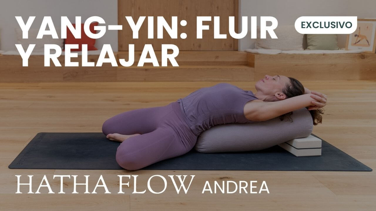 Clase yang yin, fluir Andrea