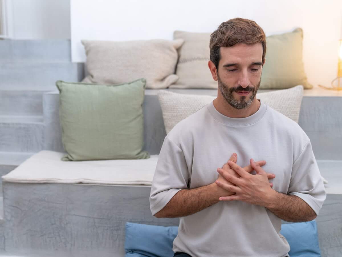 meditación con germán