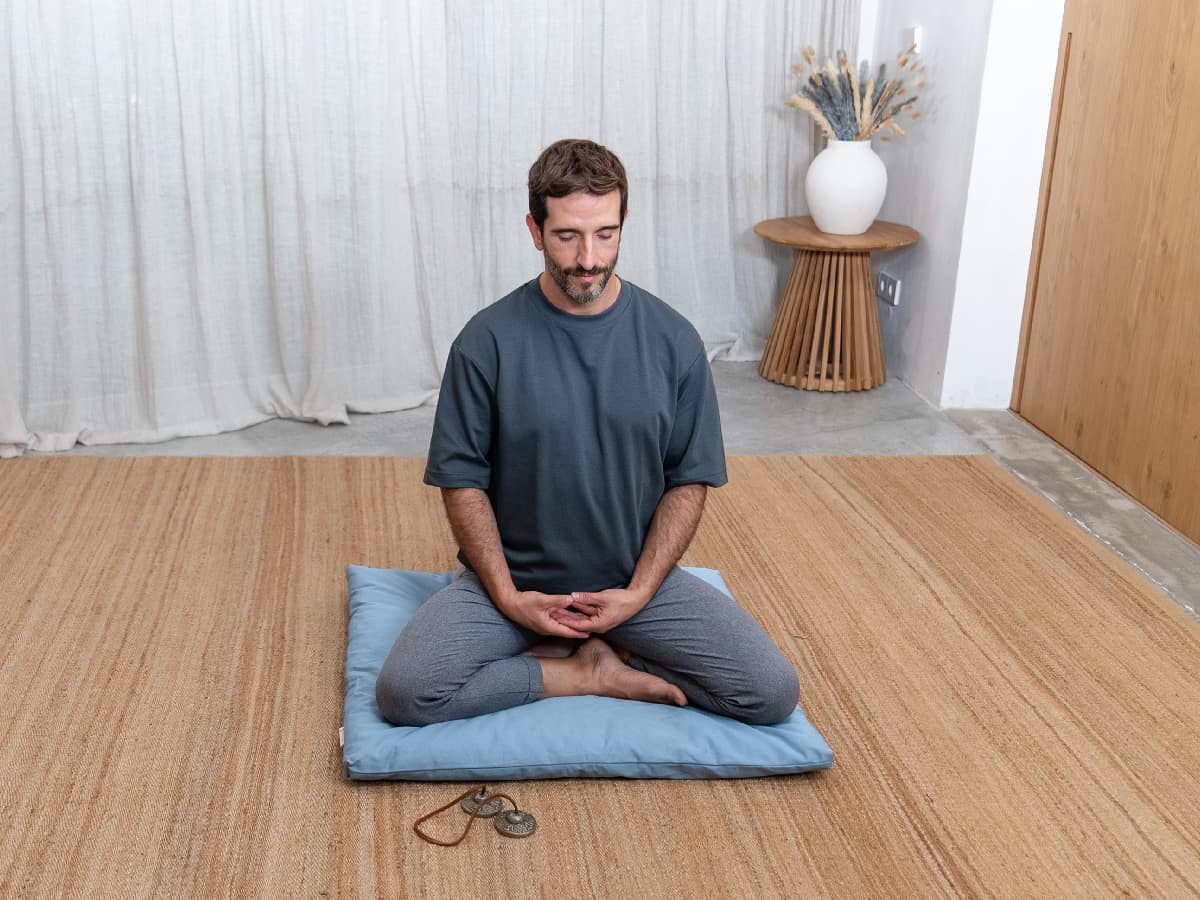 meditación con germán