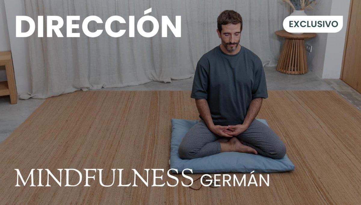 meditación con germán