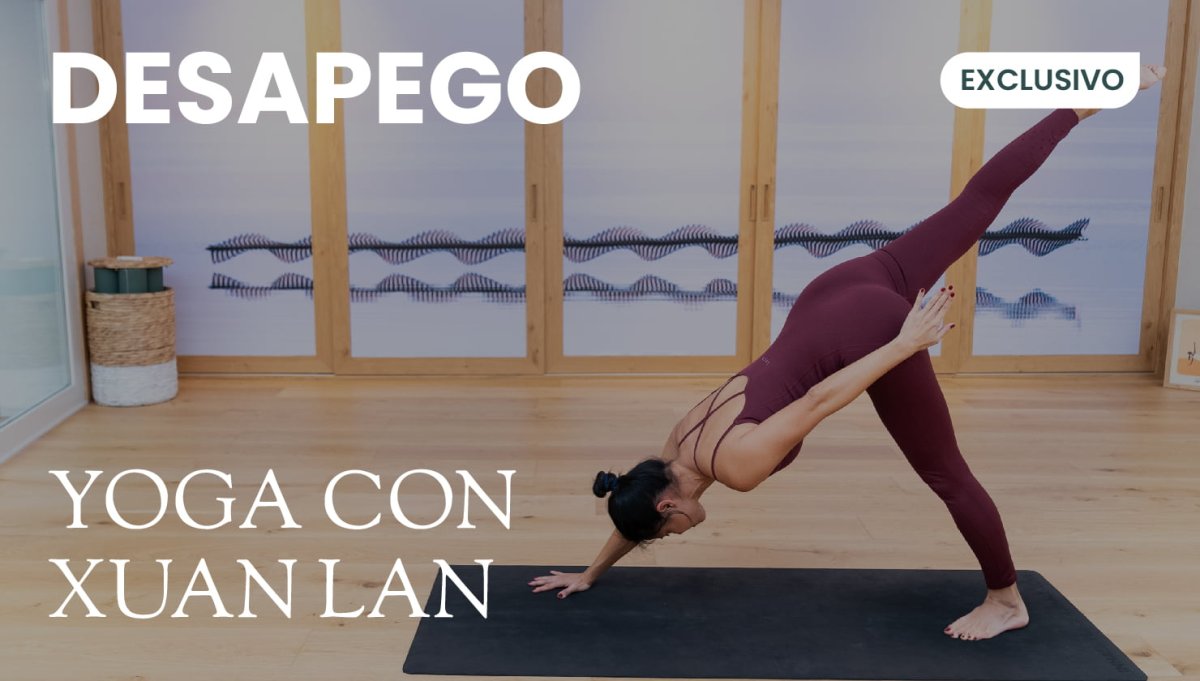 yoga con xuan lan