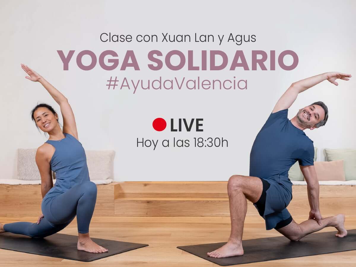 yoga benéfico