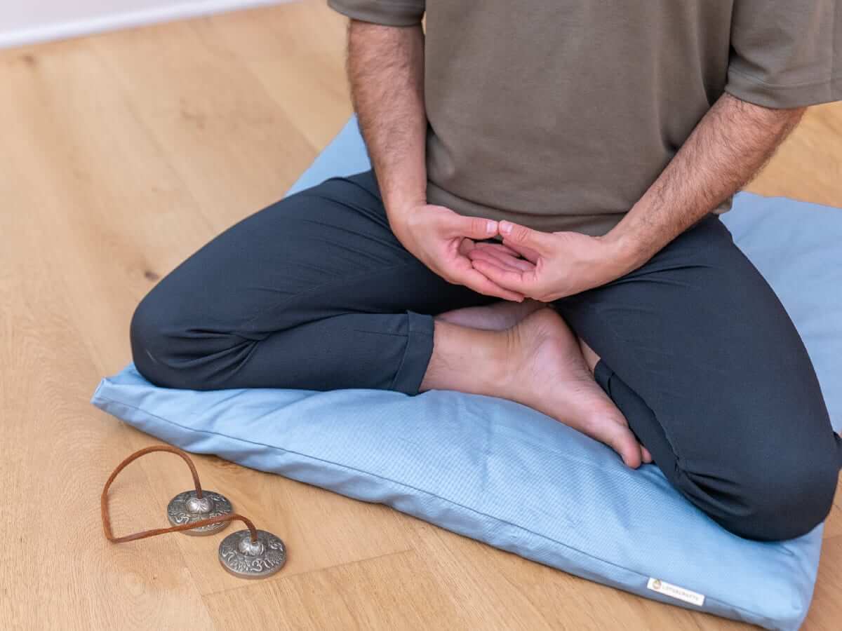 meditación con germán