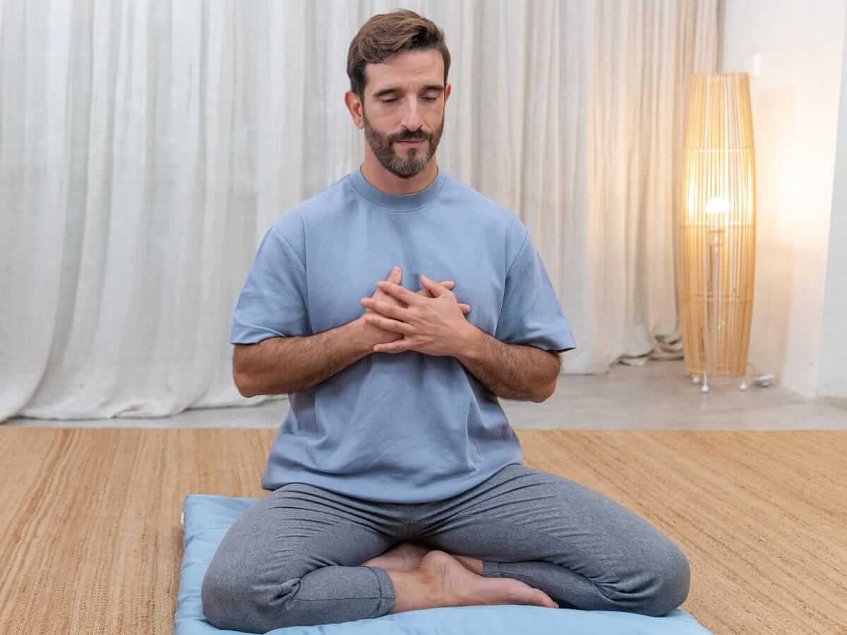 meditación con germán