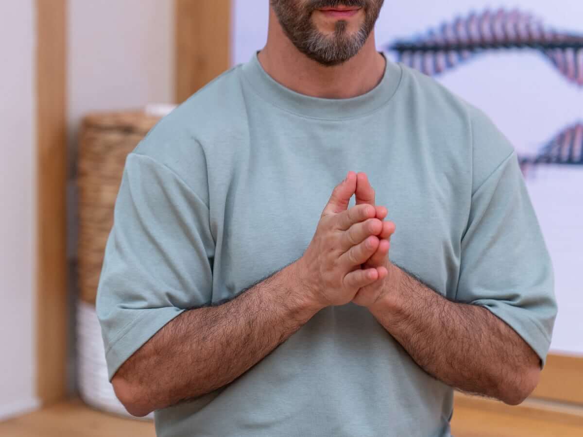 meditación con german