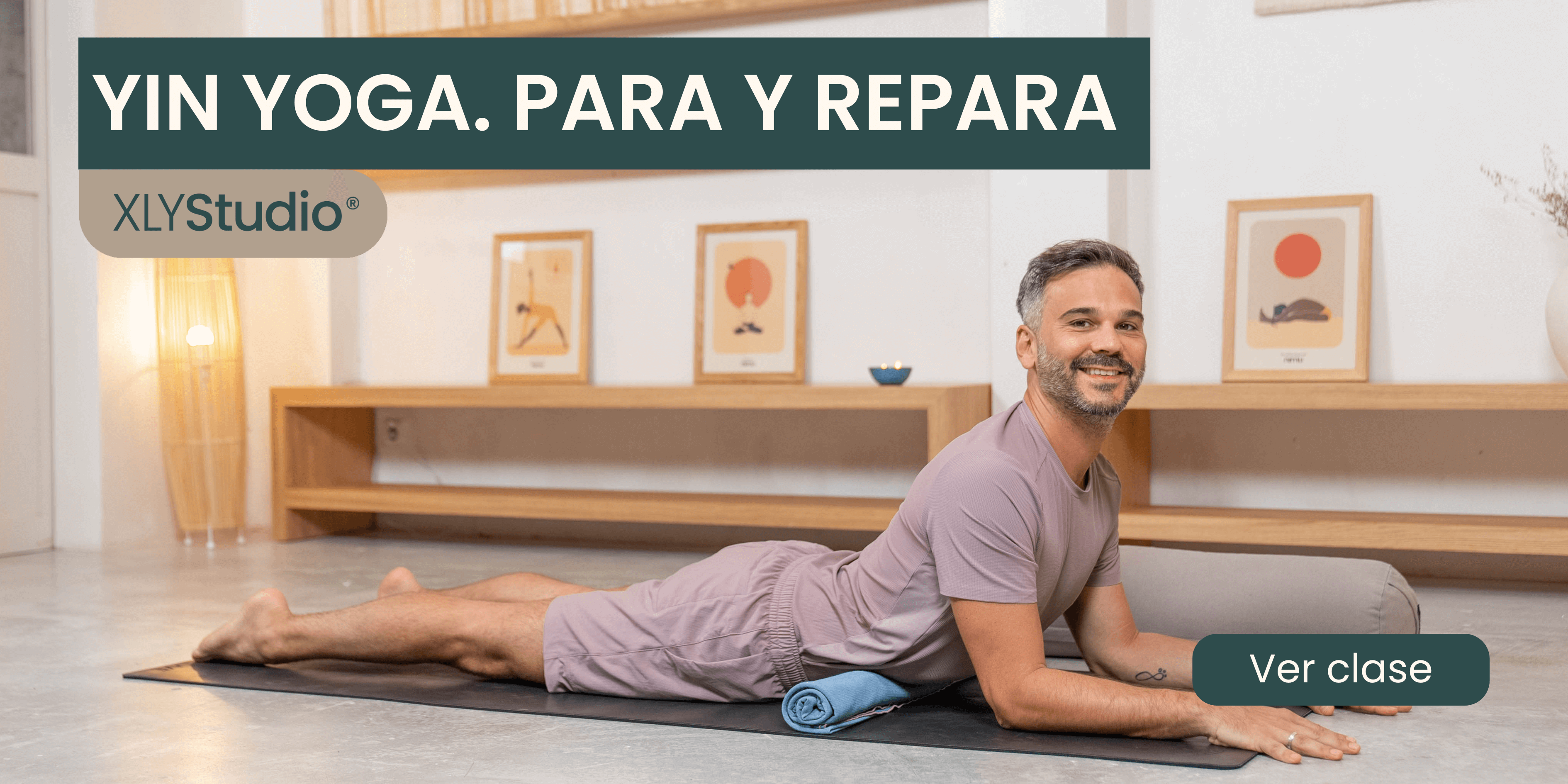 yin yoga clase