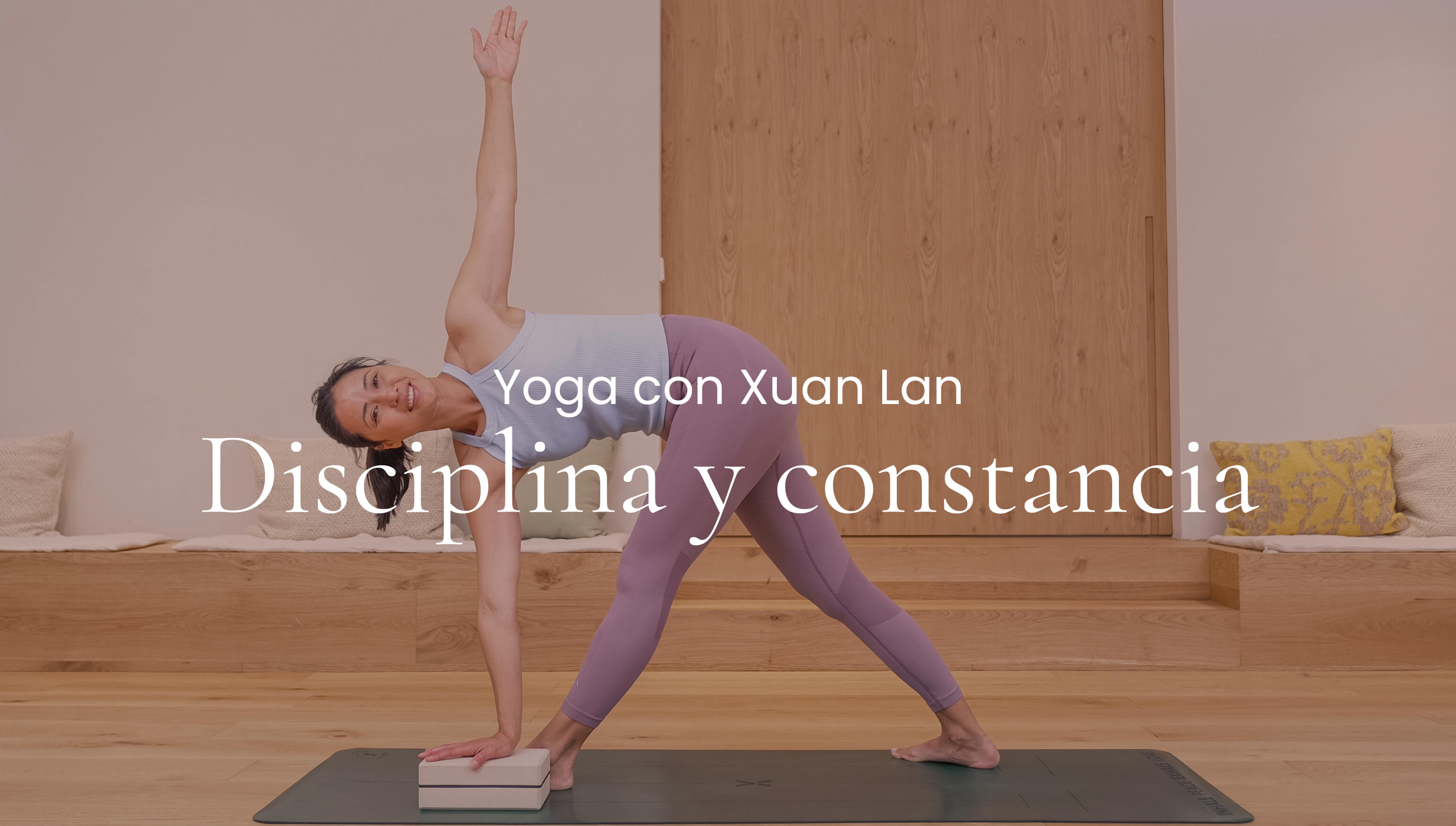 yoga xuan lan