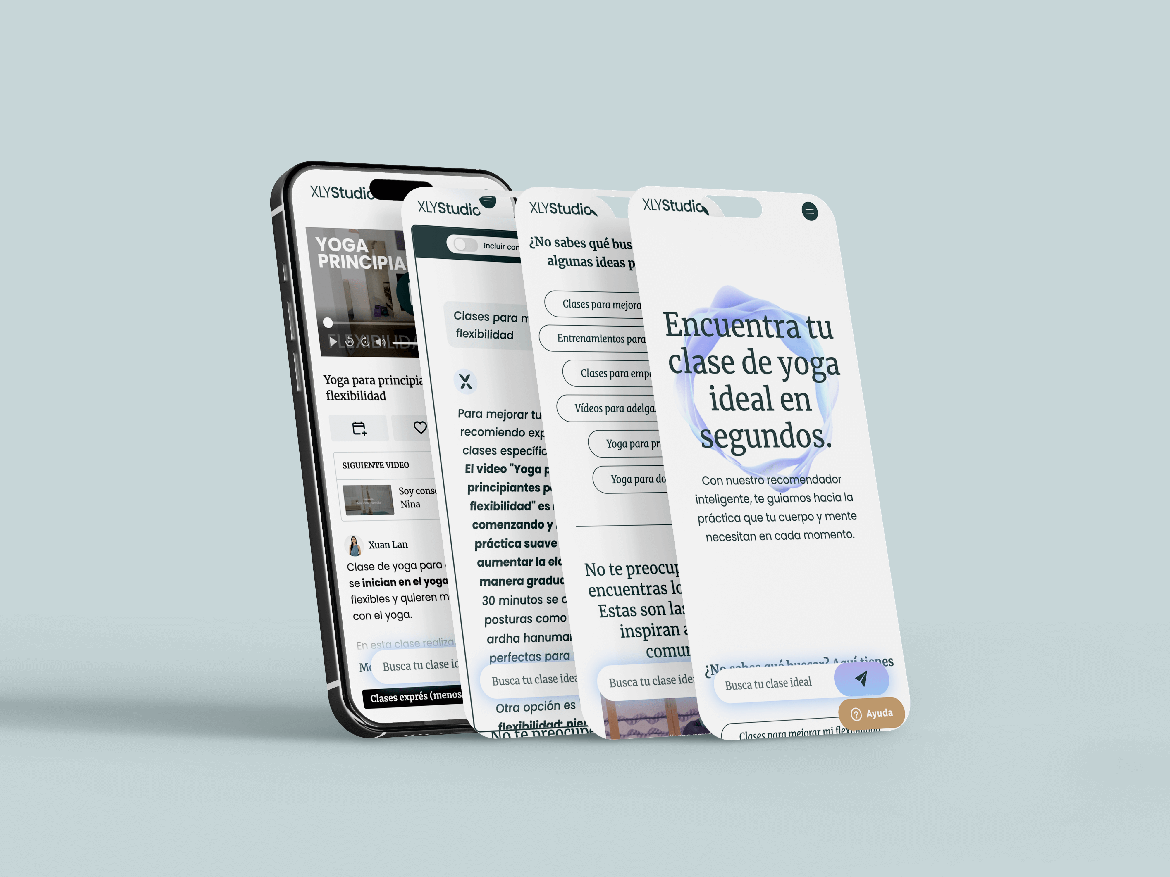 inteligencia artificial en bienestar