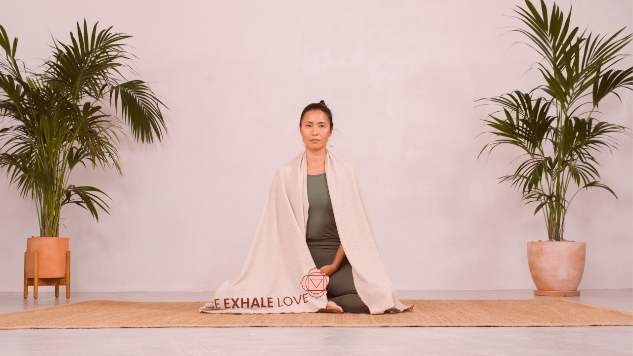 Chakra raíz (Muladhara)