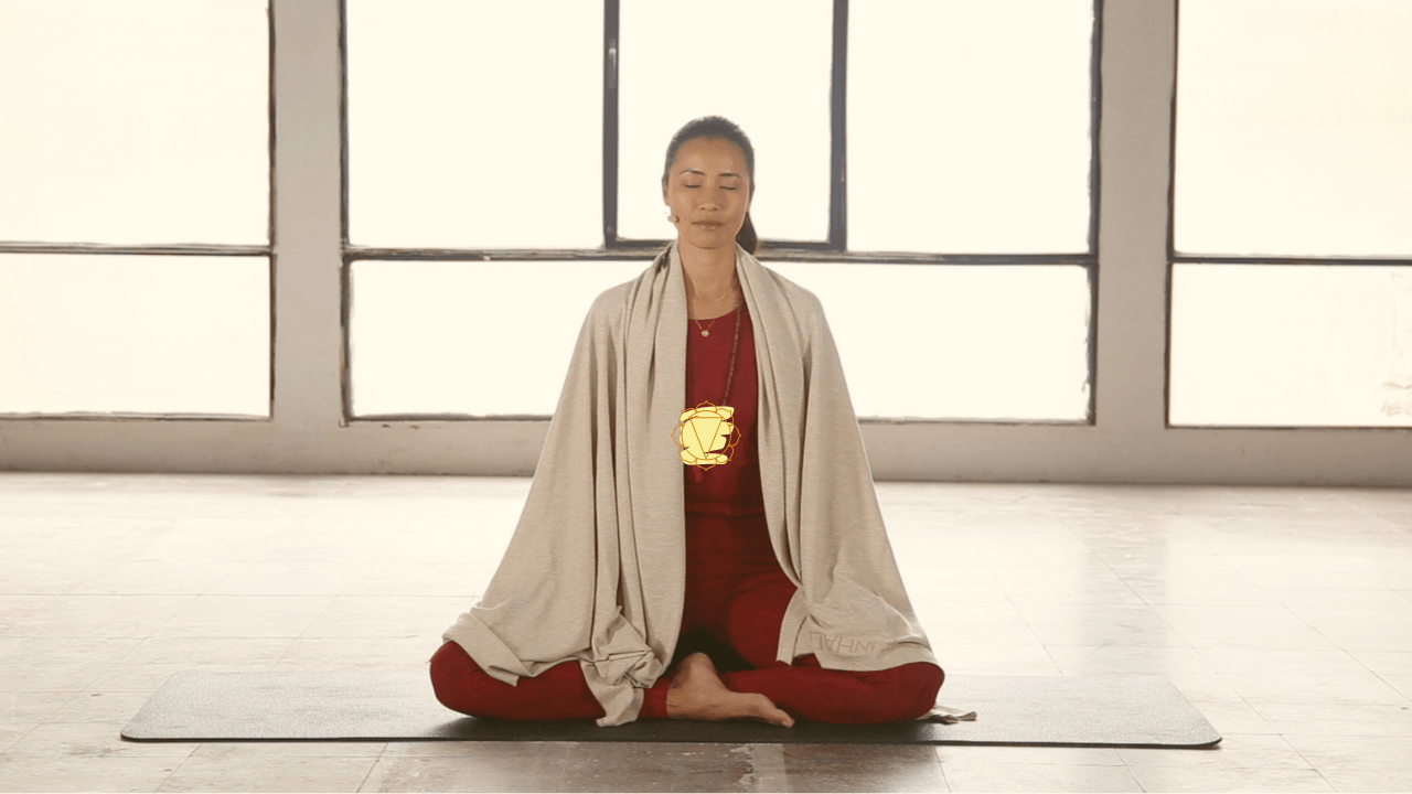 Chakra del plexo solar (Manipura)