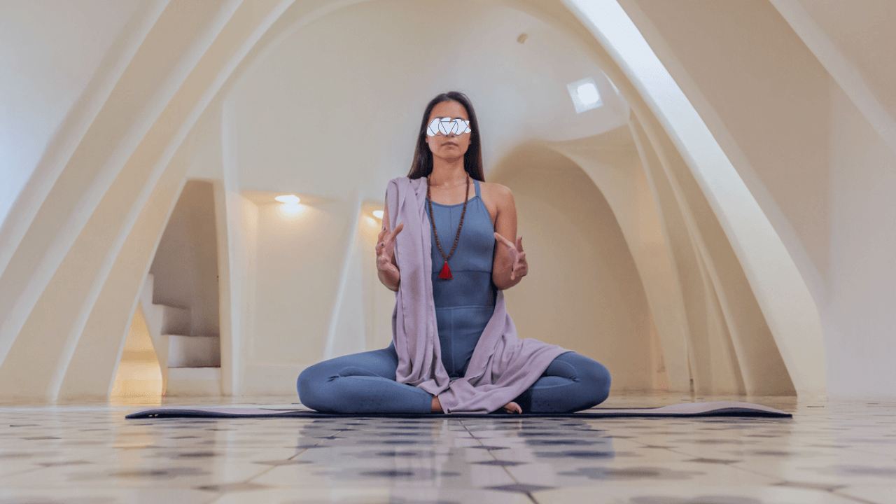 Chakra del tercer ojo (Ajna)