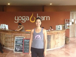 Yoga Barn Bali