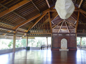 Yoga barn Bali