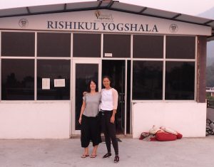 retiro de yoga en India